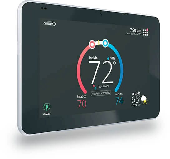 Smart Thermostats in Saratoga